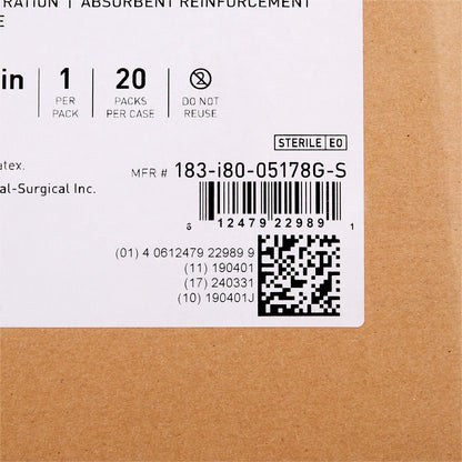 McKesson Sterile Minor Procedure Drape