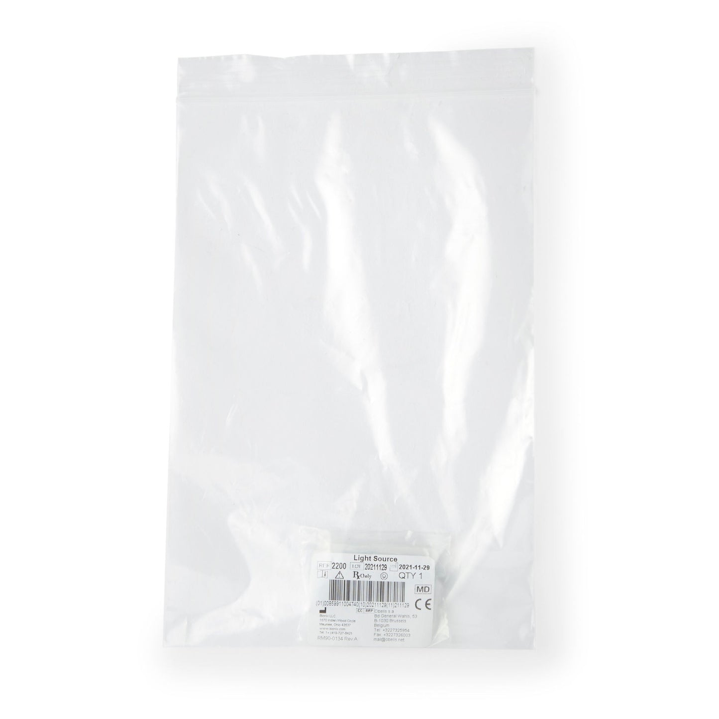 Lighted Ear Curette™ Light Source for Curettes - view 2