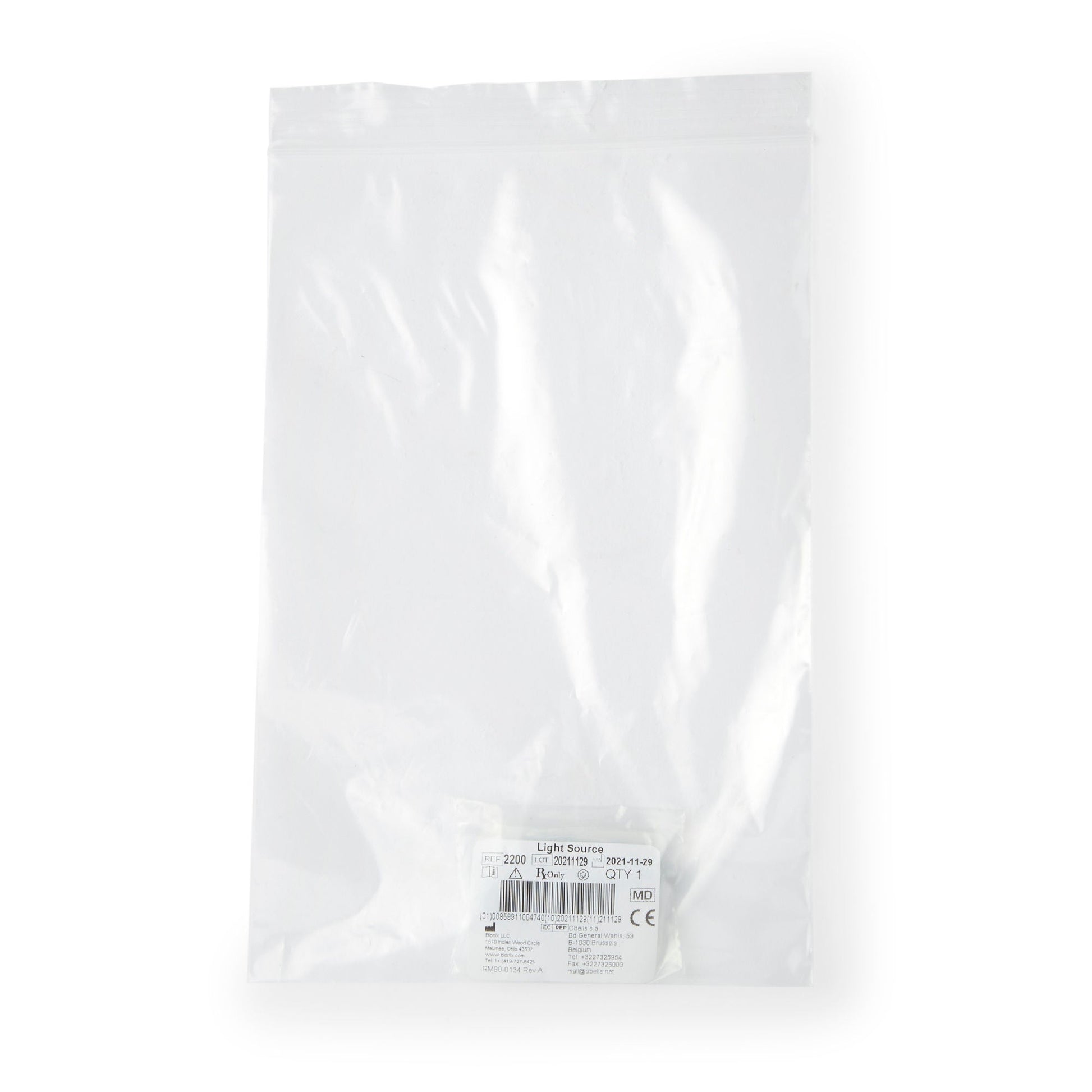 Lighted Ear Curette™ Light Source for Curettes - view 2