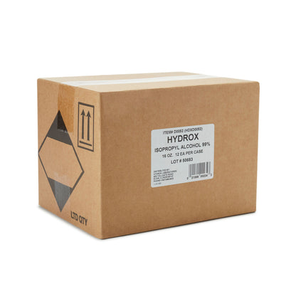 Hydrox 99% Isopropyl Alcohol for Technical Use