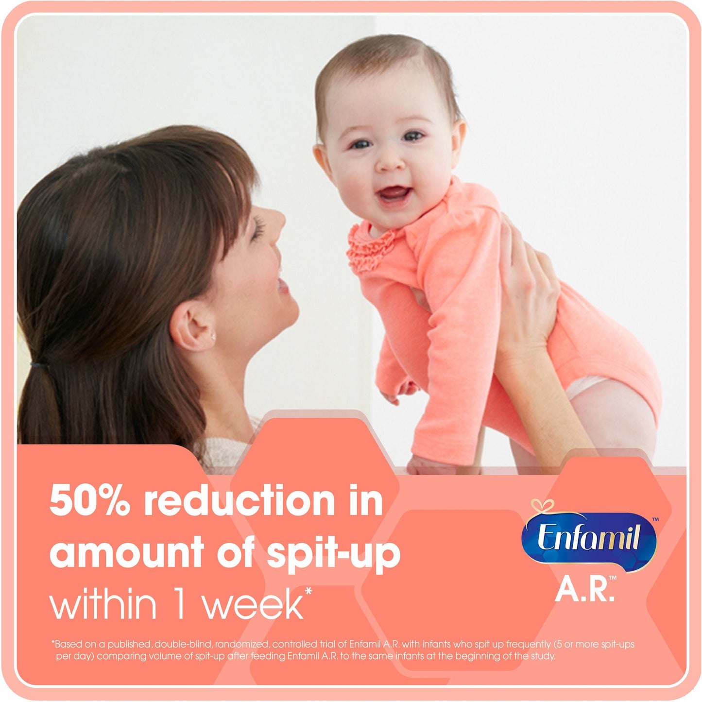 Enfamil® A.R.™ Lipil® Powder Infant Formula, can