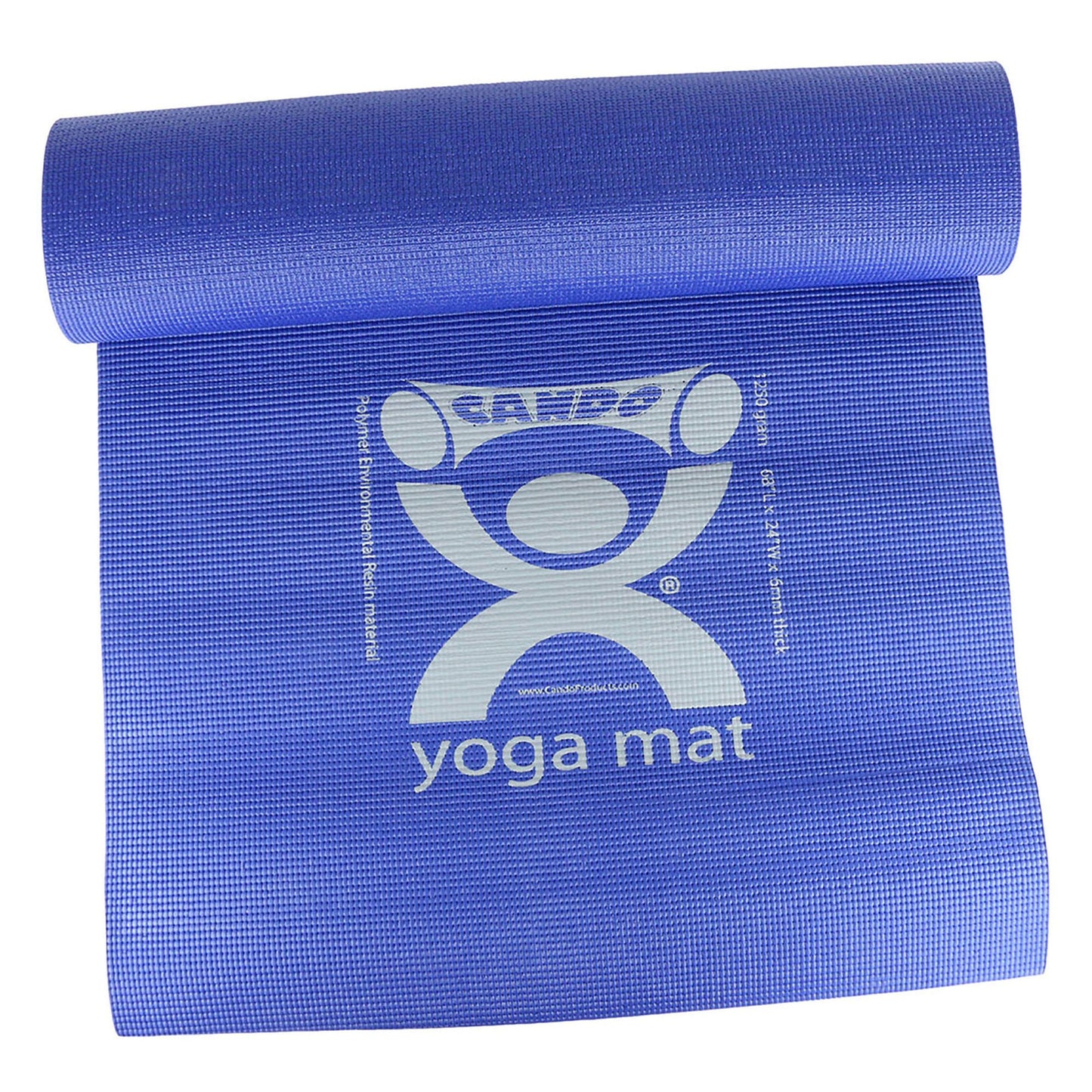 CanDo® Yoga Mat