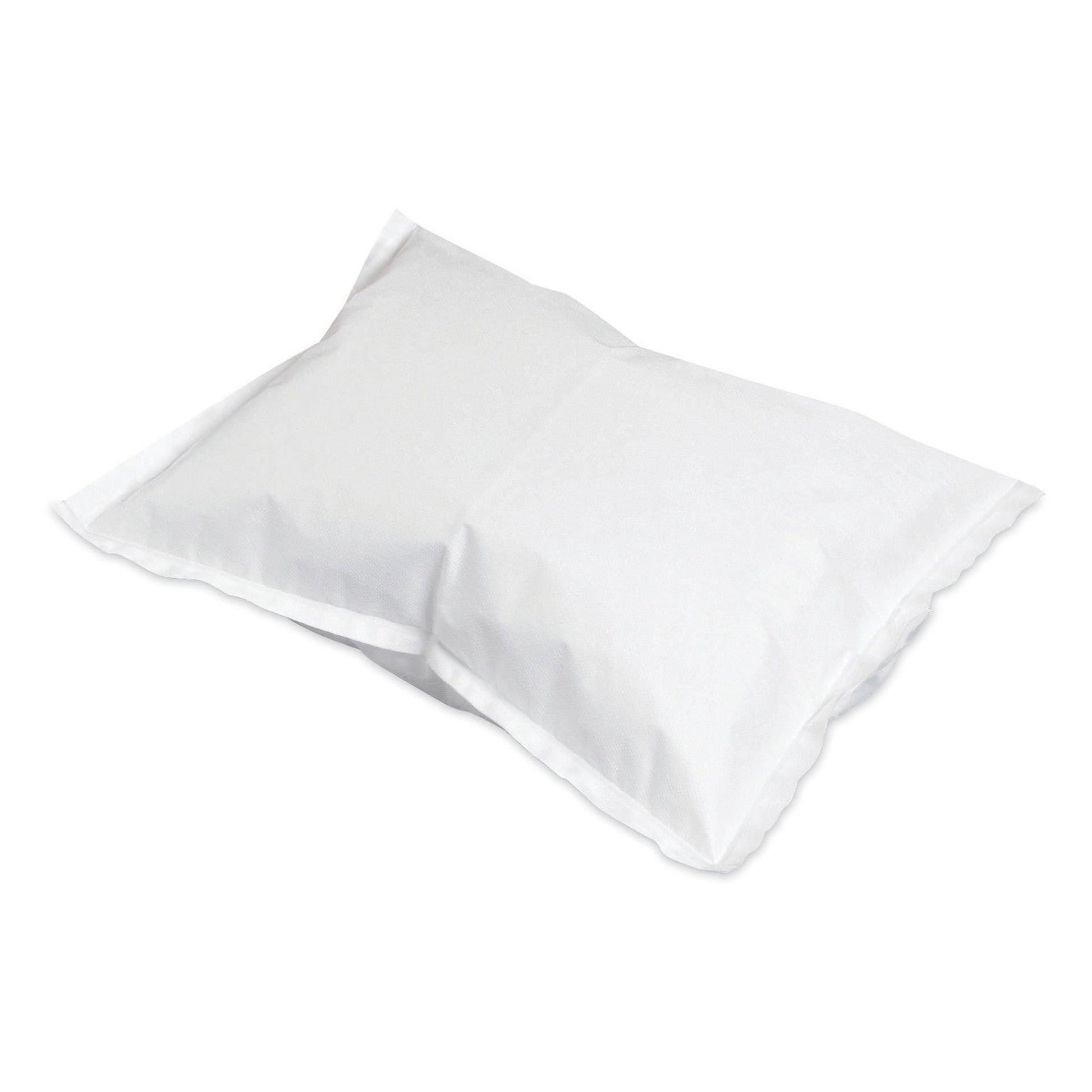 McKesson White Nonwoven Pillowcase