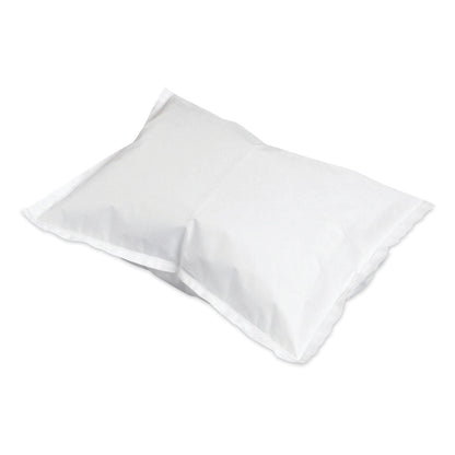 McKesson White Nonwoven Pillowcase