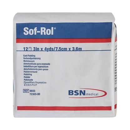 Sof-Rol® White Rayon Cast Padding