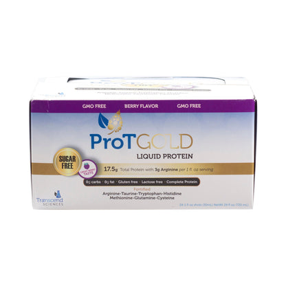 ProT Gold Berry Liquid Protein