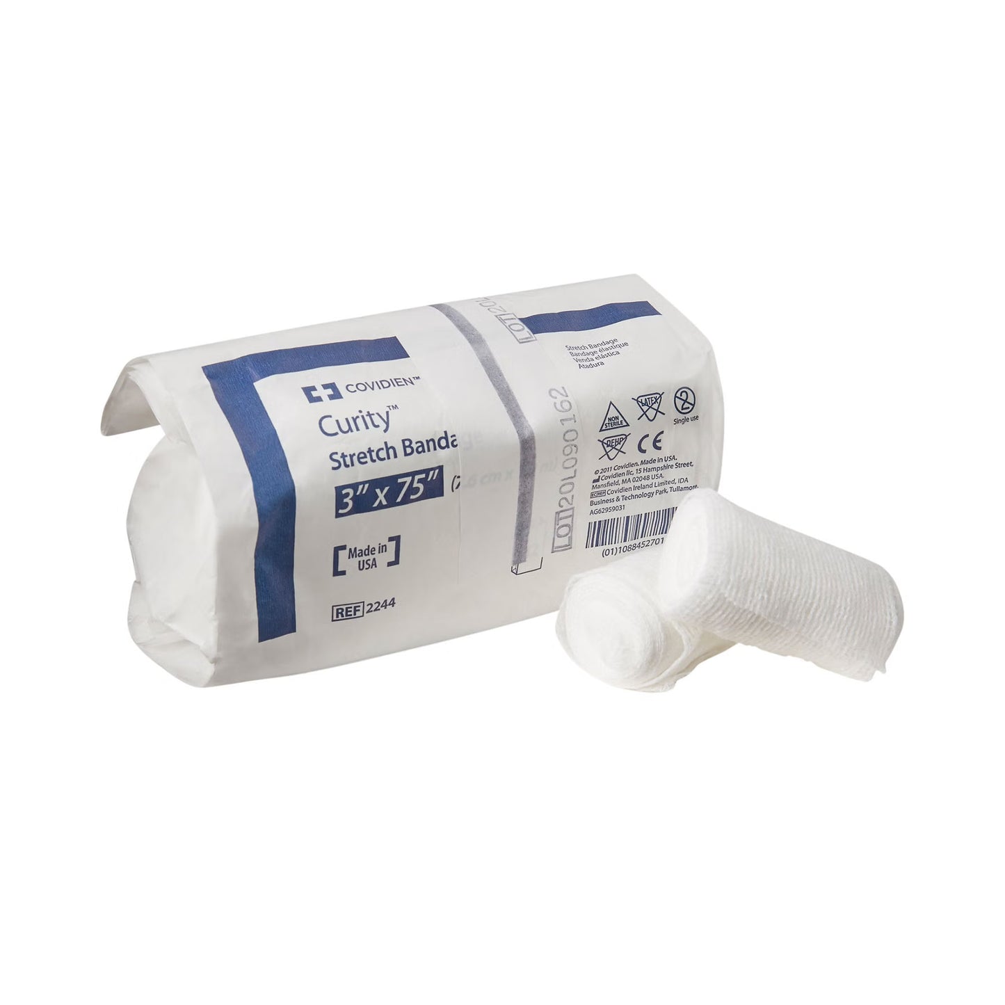 Curity™ Conforming Bandage, One-Ply