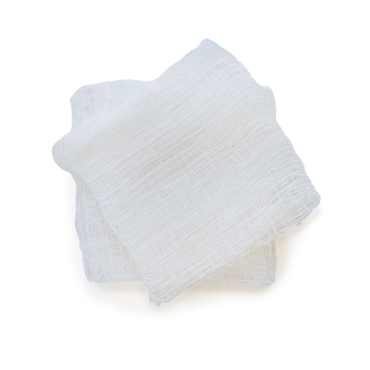 CareStock™ Gauze Sponge, . 12-Ply, Medical-Grade Cotton Wound Dressing