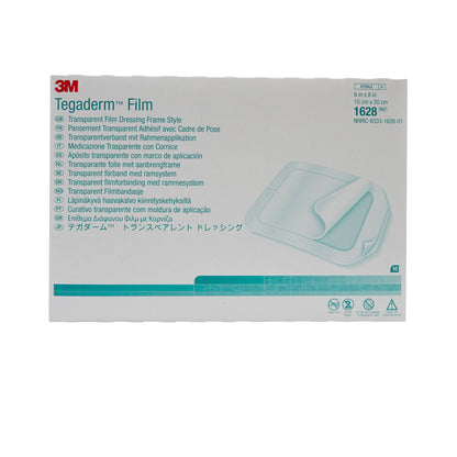 3M™ Tegaderm™ Transparent Film Dressing