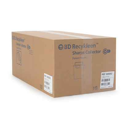 Recycleen™ Multi-purpose Sharps Container, 3 Gallon