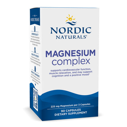 Nordic Naturals® Magnesium Complex Dietary Supplement