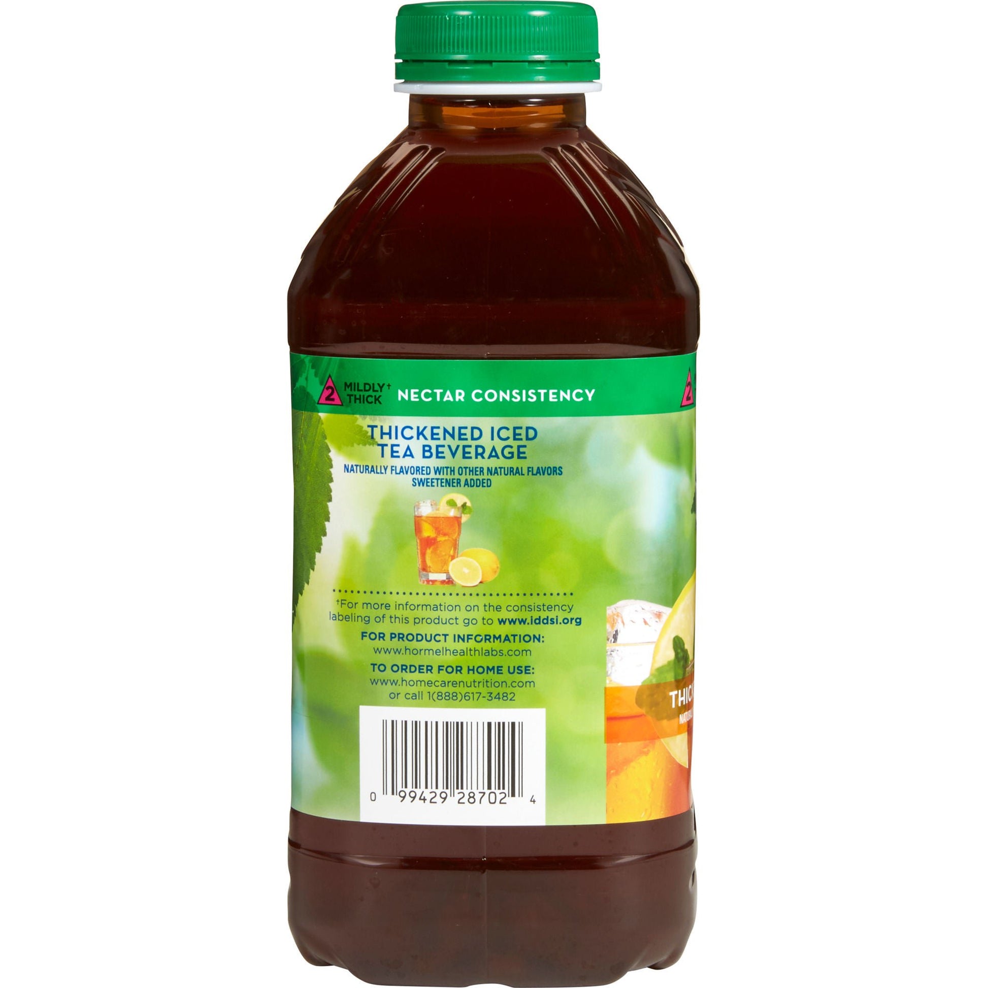 Thick & Easy® Clear Nectar Consistency Iced Tea Thickened Beverage