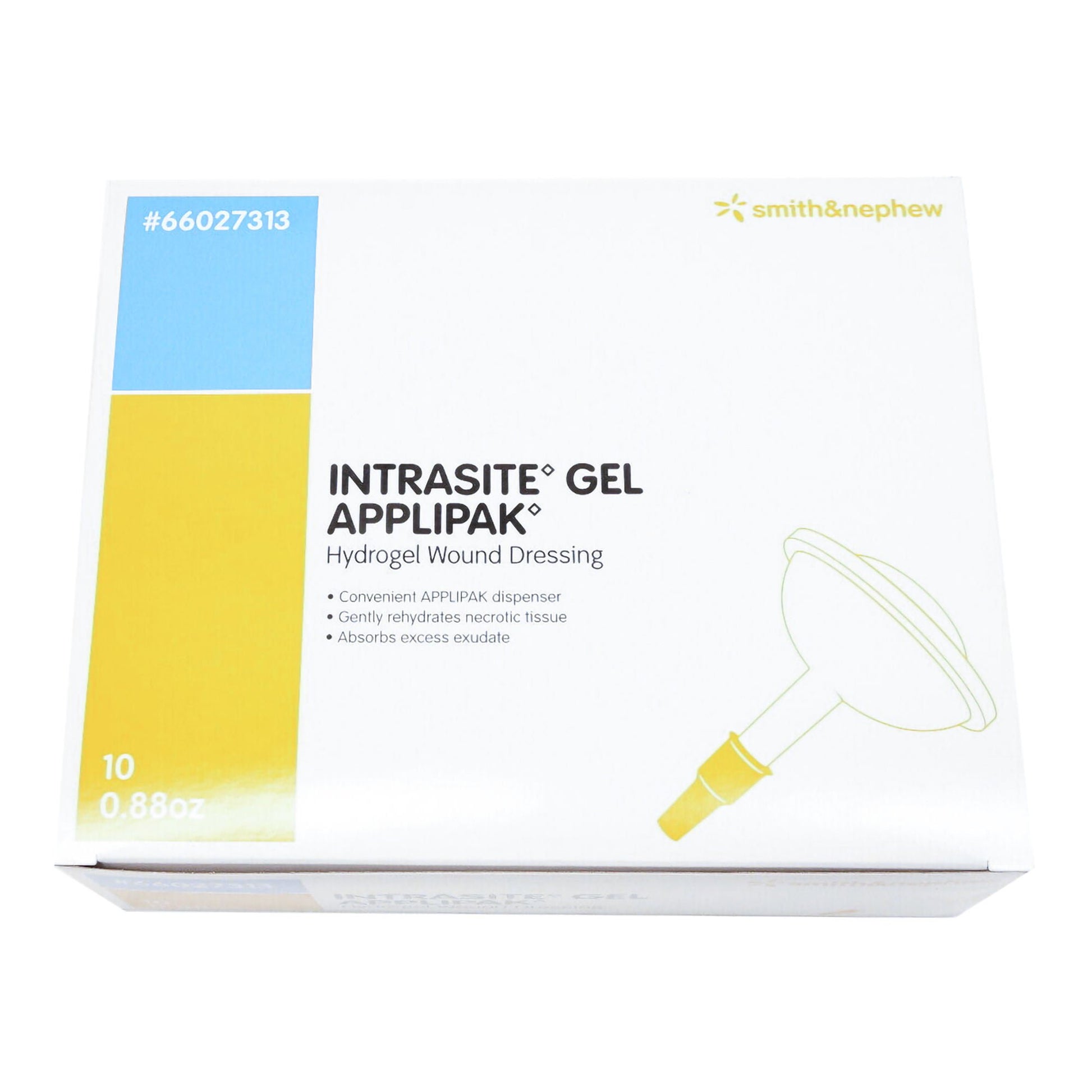 Intrasite Hydrogel Dressing, 25 Gram