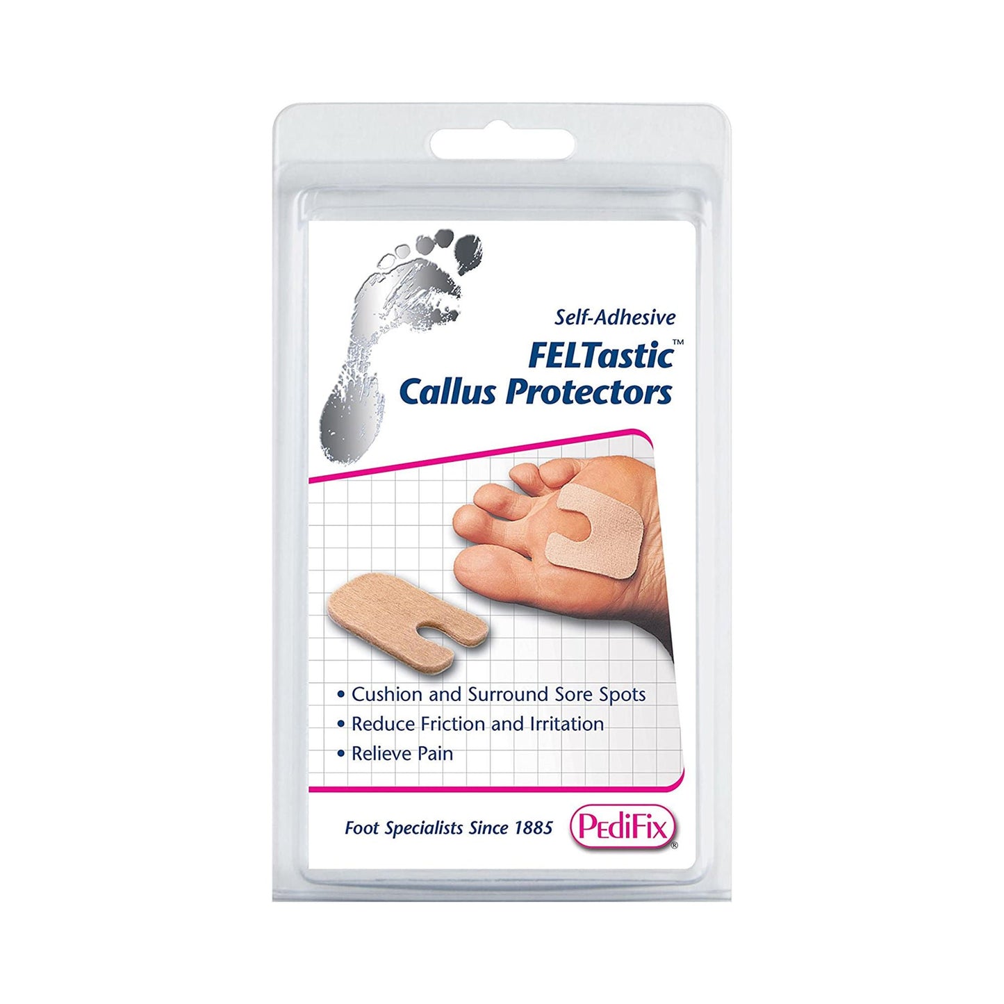 FELTastic™ Callus Pad