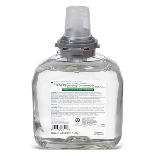 Provon® Foaming Hand Cleaner, Dispenser Refill Bottle Unscented