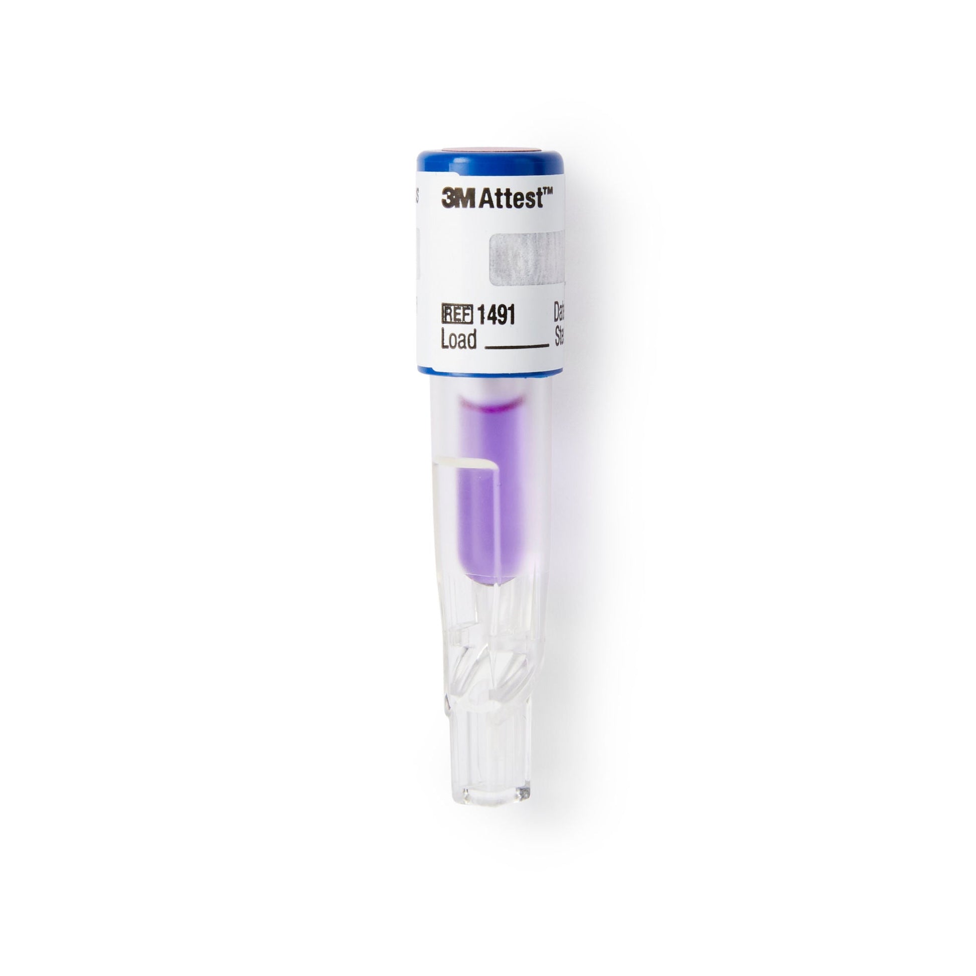 3M™ Attest™ Rapid Readout Sterilization Biological Indicator Vial