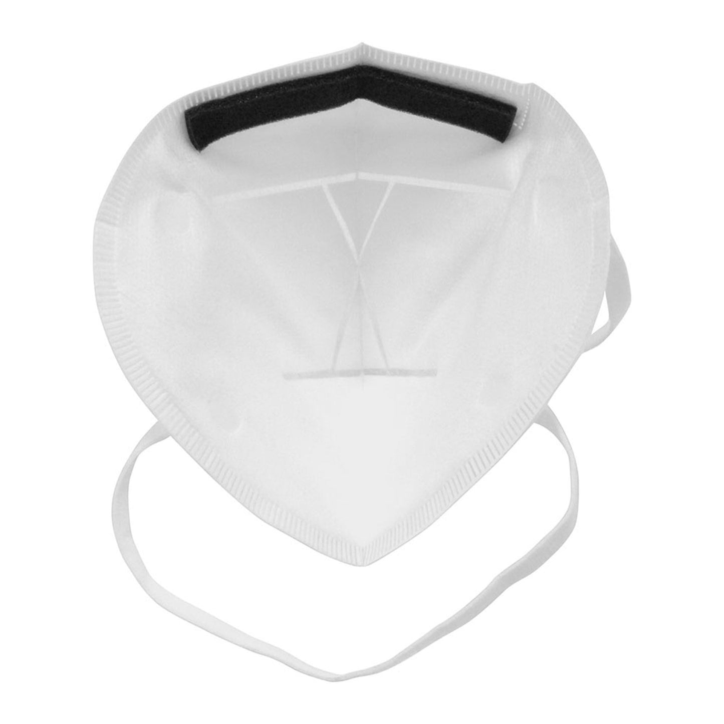 Honeywell DF300 Particulate Respirator Mask Industrial N95 Not Rated Elastic Strap One Size Fits Most