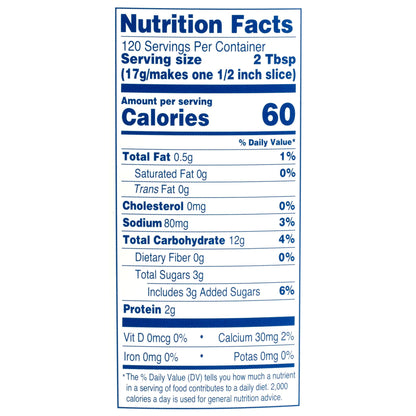 Thick & Easy® Ready to Mix Puree Bread Mix, 4.5 lb. Tub