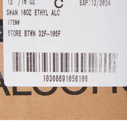 Swan Ethyl Alcohol Antiseptic