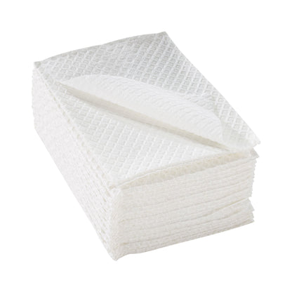 McKesson Nonsterile White Procedure Towels