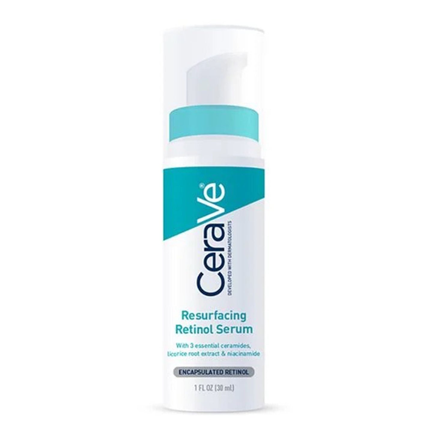 CeraVe® Resurfacing Encapsulated Retinol Serum, Bottle