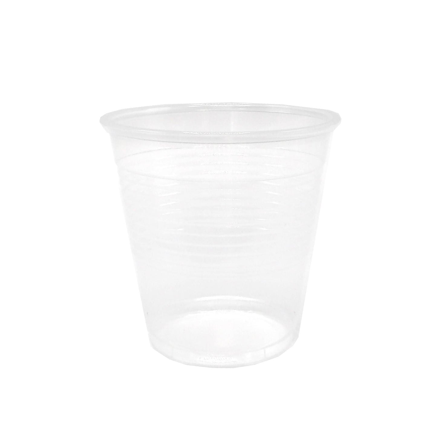 Medd Max LLC Drinking Cup Plastic Clear Disposable