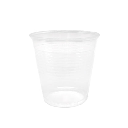 Medd Max LLC Drinking Cup Plastic Clear Disposable