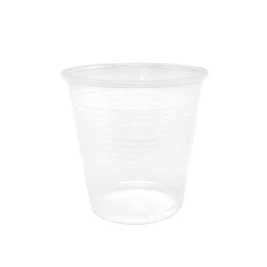 Medd Max LLC Drinking Cup Plastic Clear Disposable