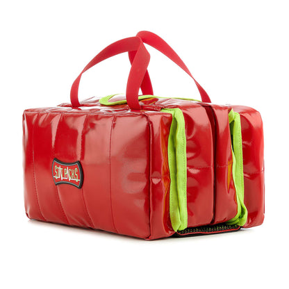 Statpacks G3 Pharmacy Kit Red Nylon X 10 Inch