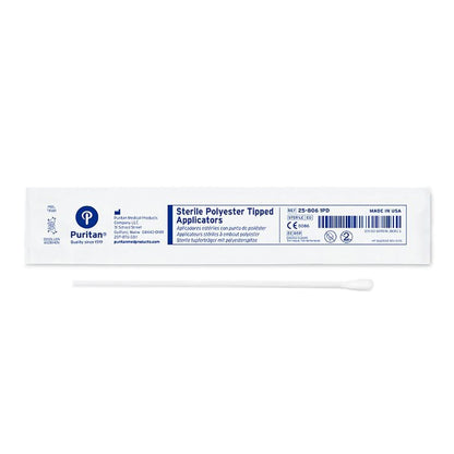 Puritan® Swabstick, 6-Inch Length