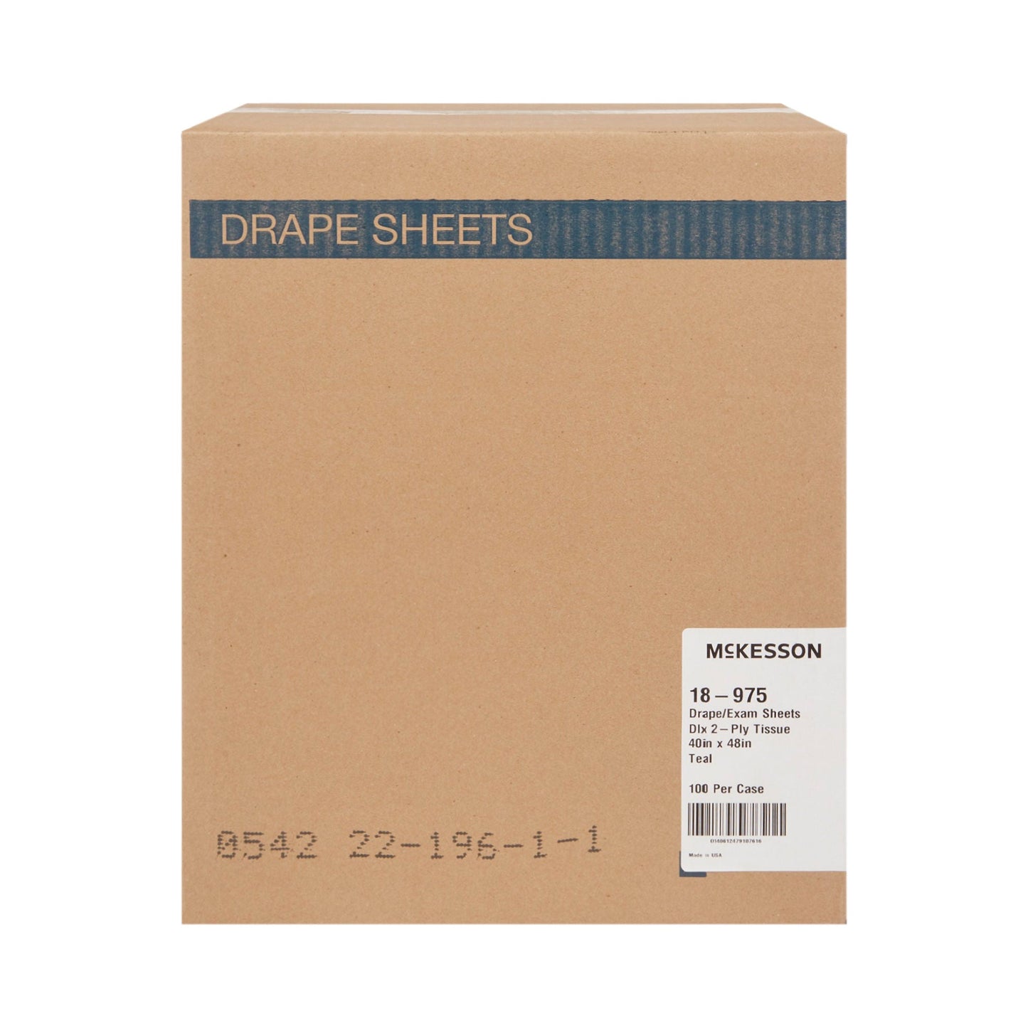 McKesson Sterile Physical Exam Drape