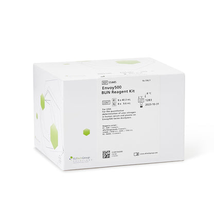 Envoy® General Chemistry Reagent, BUN test