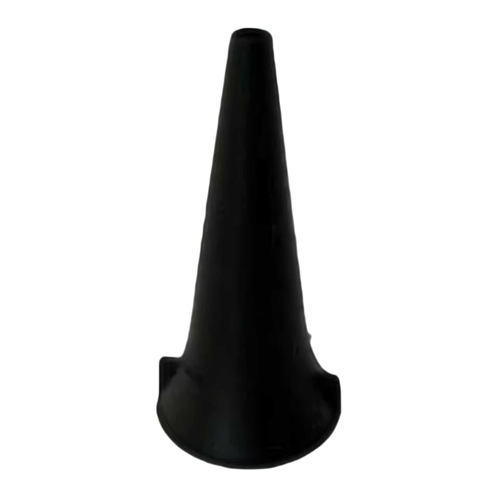 Ear Speculum Tip Round Tip Plastic 3 mm Length Disposable
