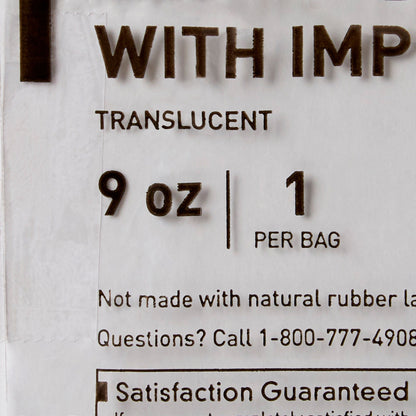 McKesson Alcohol Dispenser imprinted with the word "Alcohol,"