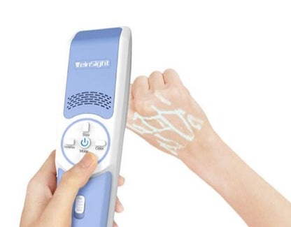 VeinSight Vein Finder Cyan / White / Red / Blue / Green Battery Powered Handheld