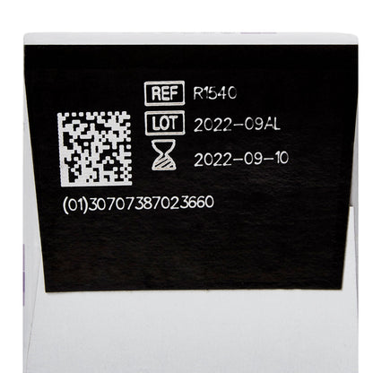 3M Steri-Strip Skin Closure Strips, nonwoven Material, Reinforced Strip, White