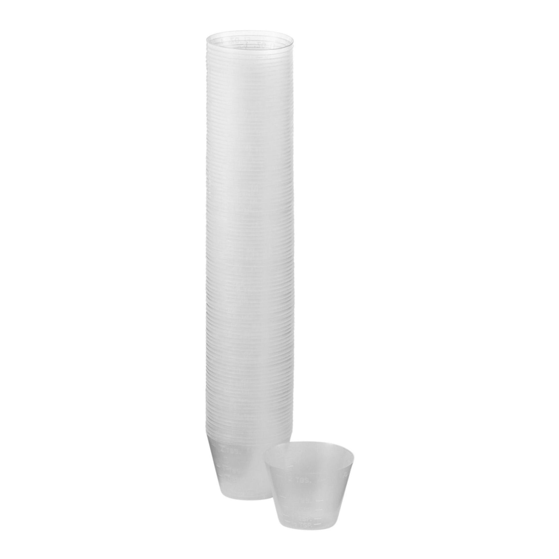 CareStock™ Translucent Medicine Cup