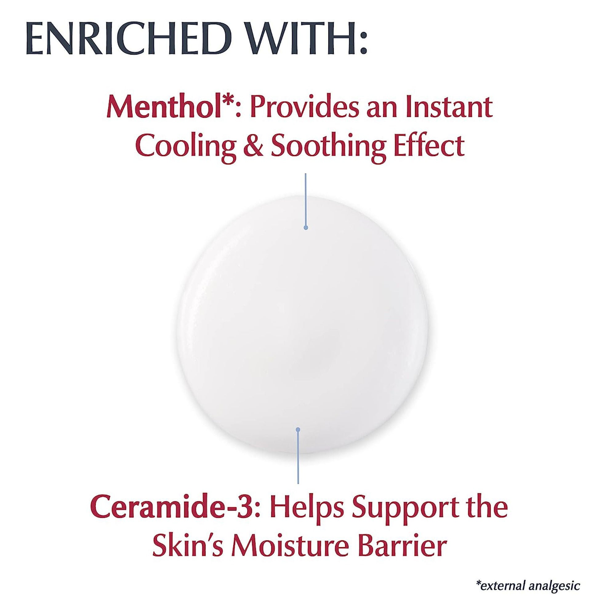 Eucerin® Itch Relief Intensive Calming Lotion