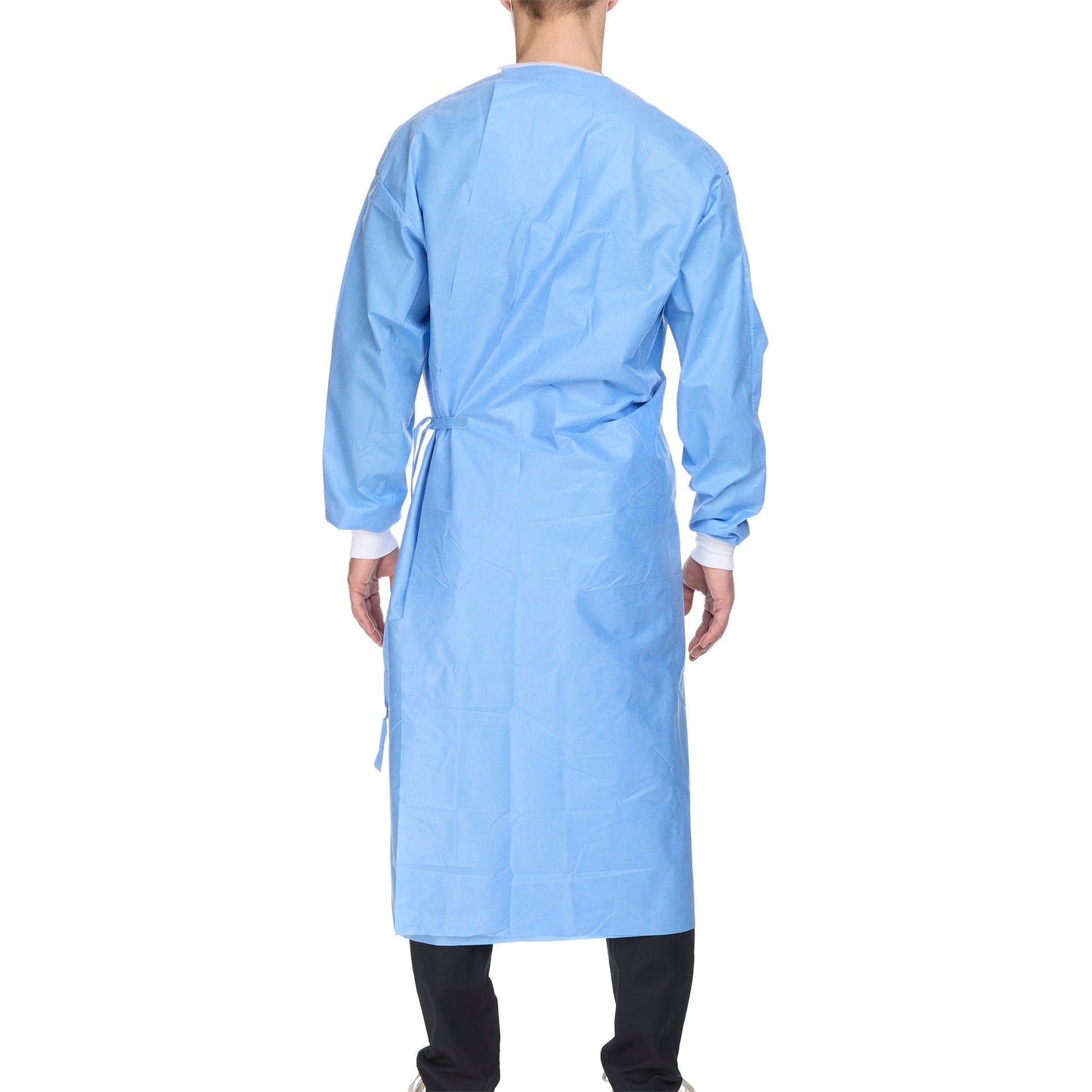McKesson Nonreinforced Surgical Gown with Towel, Extra Large