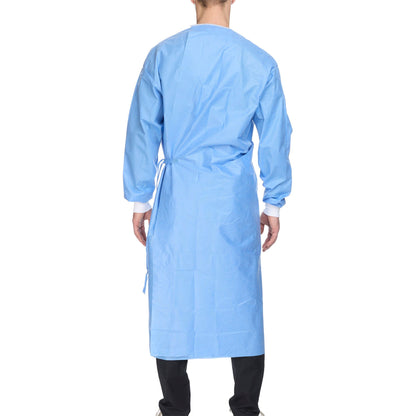 McKesson Nonreinforced Surgical Gown with Towel, Extra Large