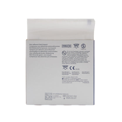Telfa™ Nonadherent Dressing