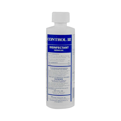 Control III® Surface Disinfectant Germicide Cleaner