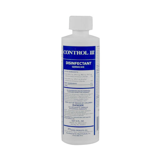 Control III® Surface Disinfectant Germicide Cleaner