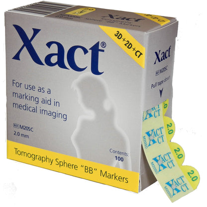 Xact Radiology Skin Marker Nipple