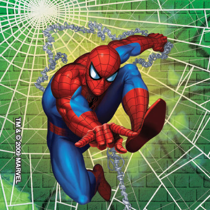 Medibadge® KLS™ Spider-Man Classic Stickers