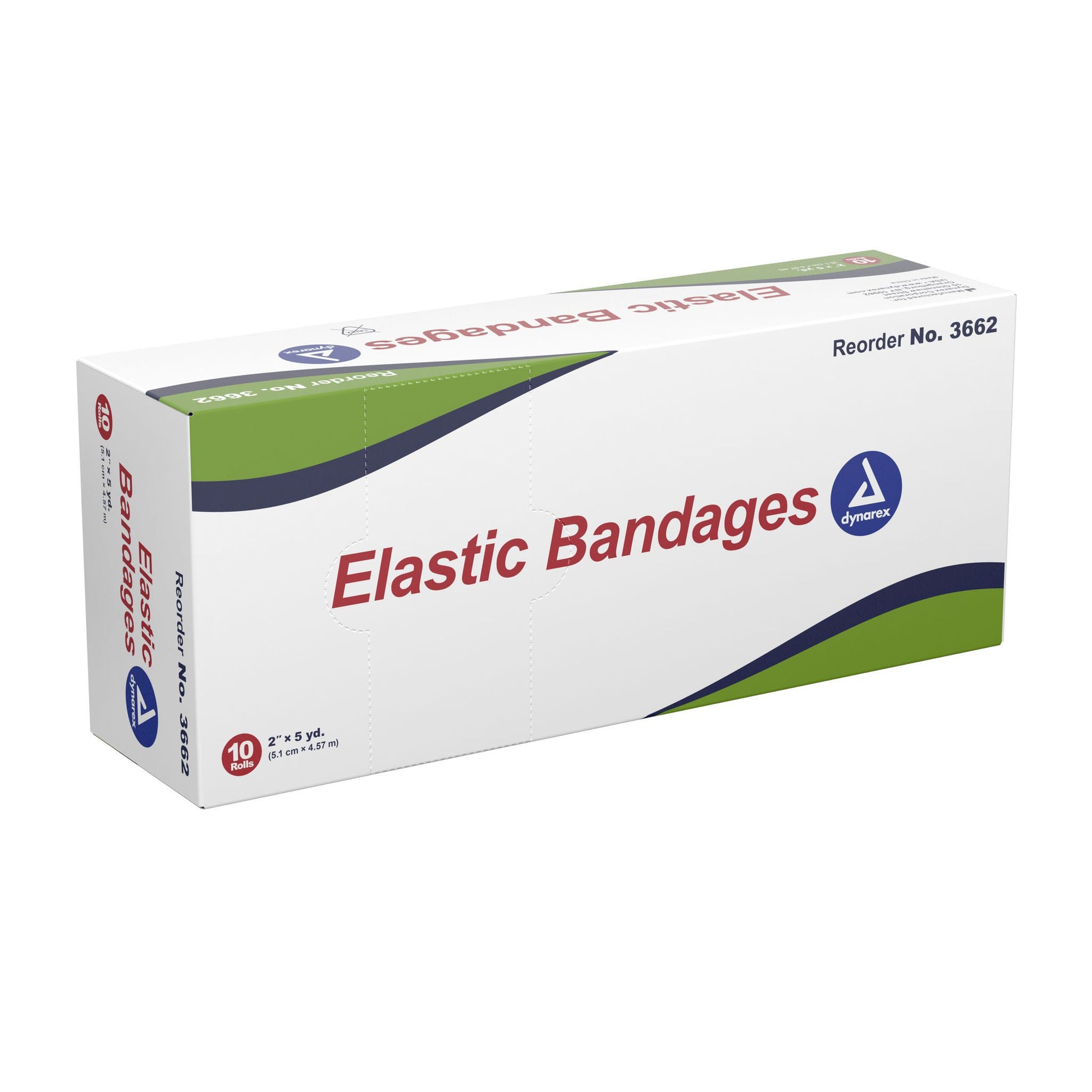 Dynarex® Clip Detached Closure Elastic Bandage