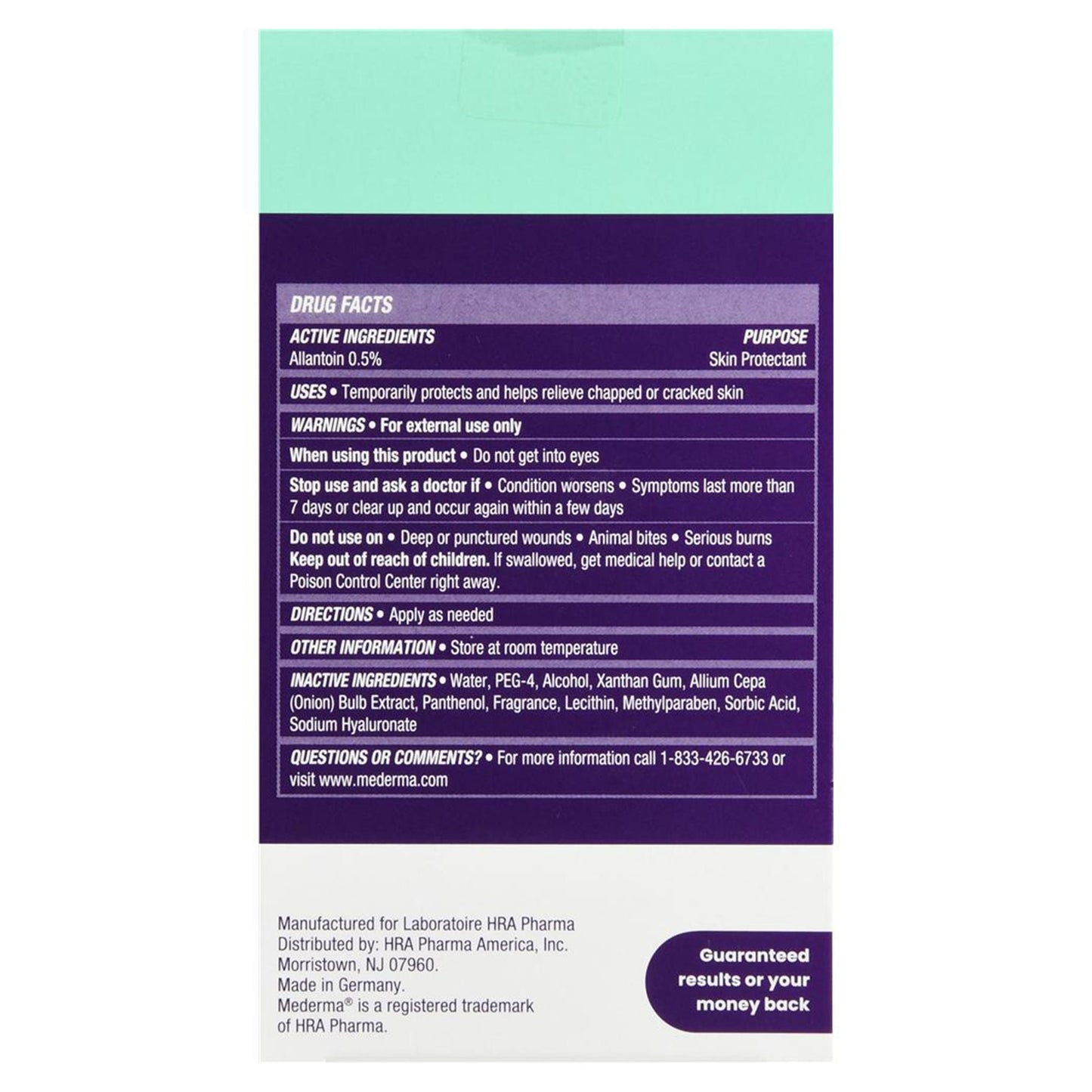 Mederma® Advanced Scar Gel, tube
