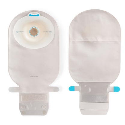 SenSura® Mio Convex Light 1-Piece Opaque Ostomy Pouch, Stoma