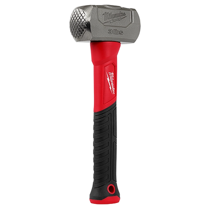 Milwaukee 3lb Fiberglass Drilling Hammer 48-22-9310 | Fiberglass
