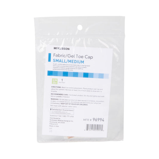 McKesson Toe Cap